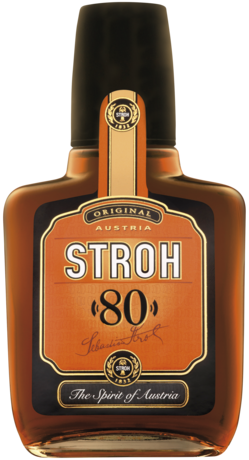 Stroh 80% 10cl