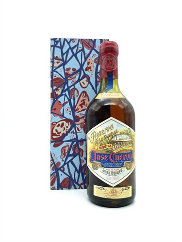 Jose Cuervo Tequila Reserva de la Familia 2008 38%