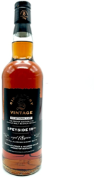 Speyside (M) 18yo 2008 Signatory Vintage Exceptional Cask 100 Proof Edition #18 70cl 57,1%