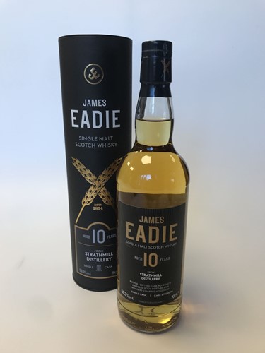 Strathmill 10Y James Eadie 08 59.3%