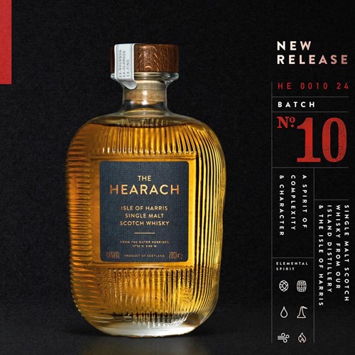 Isle of Harris The Hearach Batch No. 10