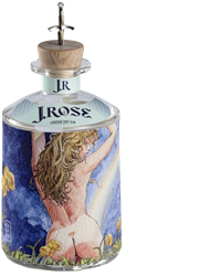 J. Rose London Dry Gin 04 43% 70cl