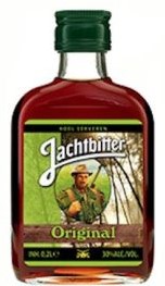 Gorter Jachtbitter zakflacon 30% 20cl