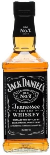 Jack Daniel's 40% 35cl