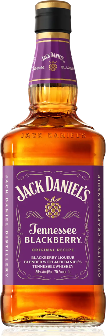 Jack Daniel's Blackberry 35% Slijterij Berendsen