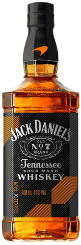 Jack Daniel's MC Laren Edition 40% 70cl