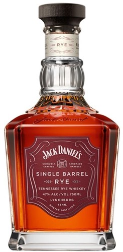 Jack Daniel's Single Barrel Rye 45%