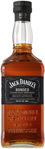 Jack Daniel's Bonded 50% 70cl