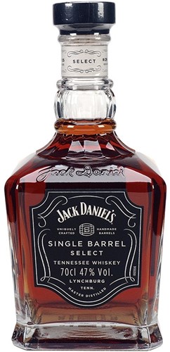 Jack Daniel's Single Barrel 45%