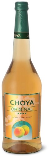 Choya Original Pruimenwijn 10%