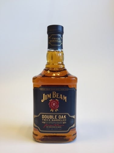 Jim Beam Double Oaked 43%