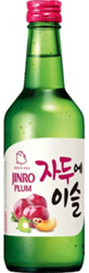 HiteJinro Plum Soju 13% 35cl