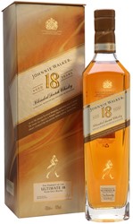 Johnnie Walker 18yo Platinum 40%