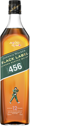 Johnnie Walker Squid Game Black Label 12yo 40% 70cl