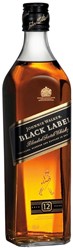 Johnnie Walker Black Label 12yo 40% 1Ltr