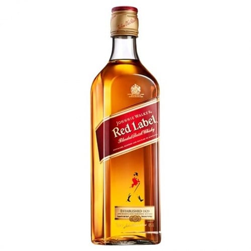 Johnnie Walker Red Label 40% 3Ltr