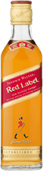 Johnnie Walker Red Label 40% 35cl