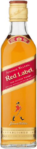 Johnnie Walker Red Label 40% 35cl