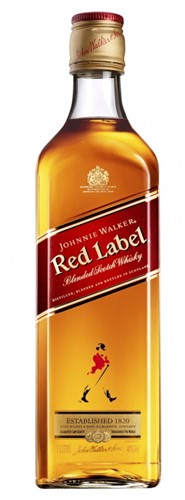 Johnnie Walker Red Label 40% 1Ltr
