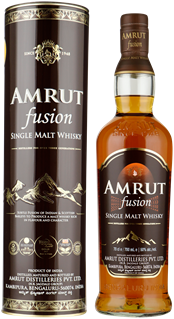 Amrut Fusion 50% 70cl