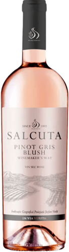Salcuta Pinot Gris Blush Rosé Winemaker's Way