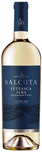 Salcuta Feteasca Alba Winemaker’s Way