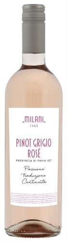 Milani Pinot Grigio Rosé