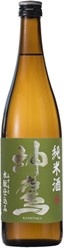 Sake Kamitaka Junmai 15%