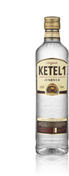 Ketel 1 Jonge Jenever 35% 50cl