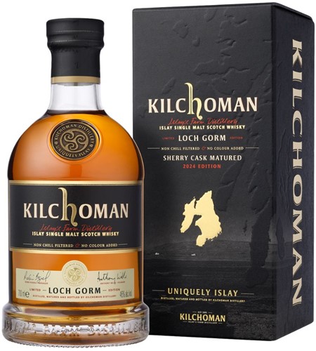 Kilchoman Loch Gorm 2024 Edition 70cl 46%