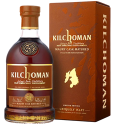 Kilchoman Maury 50% 70cl