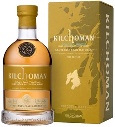 Kilchoman Sauternes Cask Matured 70cl 50%