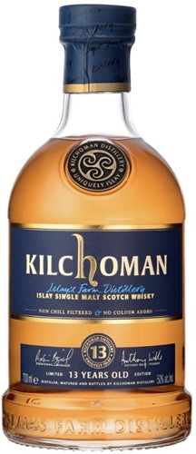Kilchoman 13yo 70cl 50%