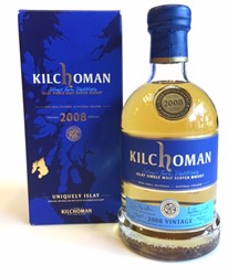 Kilchoman Vintage 2008 46%