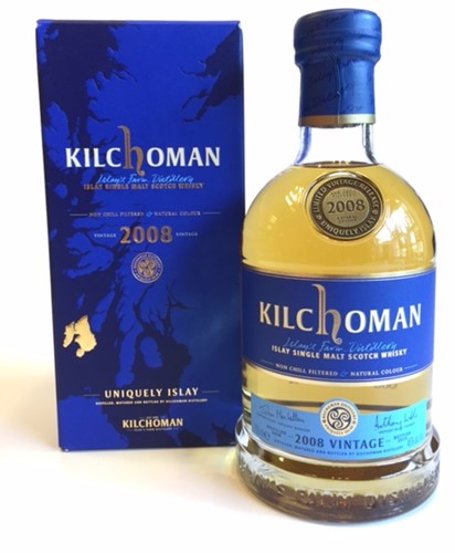 Kilchoman Vintage 2008 46%
