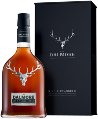 Dalmore King Alexander III 40%