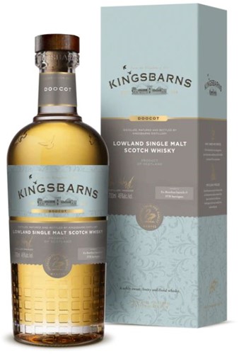 Kingsbarns Doocot 70cl 46%