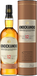 Knockando 12Y 43%