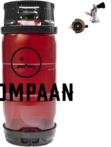Kompaan Levensgenieter 20 Liter