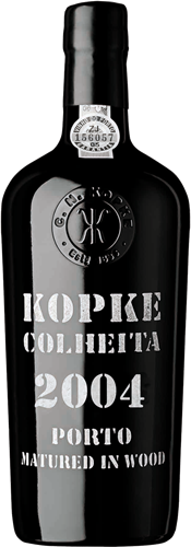 Kopke Colheita 2004