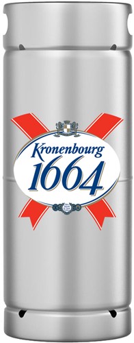 Kronenbourg 1664 Blanc 20Ltr