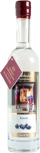 Lubberhuizen Kwets 42% 35cl