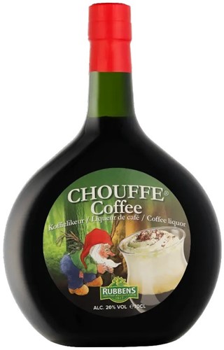 La Chouffe Coffee 20%