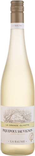 La Baume Piquepoul Sauvignon Blanc La Grande Olivette
