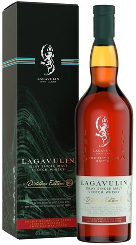 Lagavulin Distillers Edition 70cl 43%