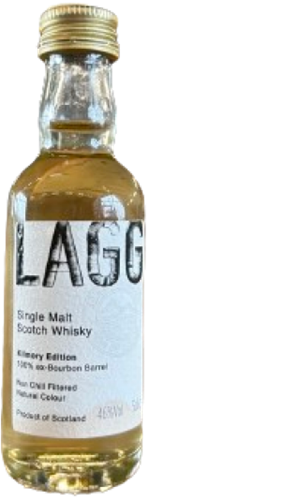 Lagg Kilmory Edition 5cl
