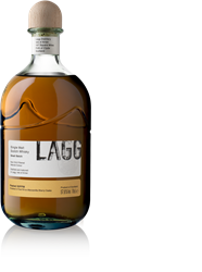 Lagg Small Batch Ex-Manzanilla Sherry Casks Finish 70cl 57,6%