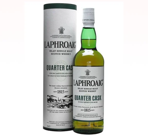 Laphroaig Quarter Cask 48%
