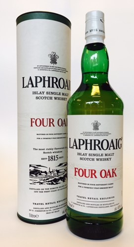 Laphroaig Four Oak 40%