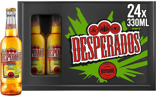 Desperados 24x33cl